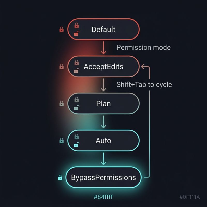 Permission Modes
